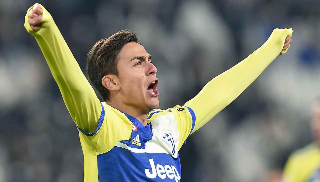 Paulo Dybala