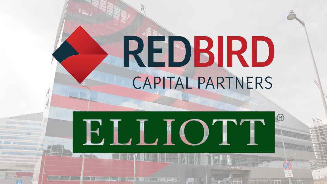RedBird e Elliott Casa Milan