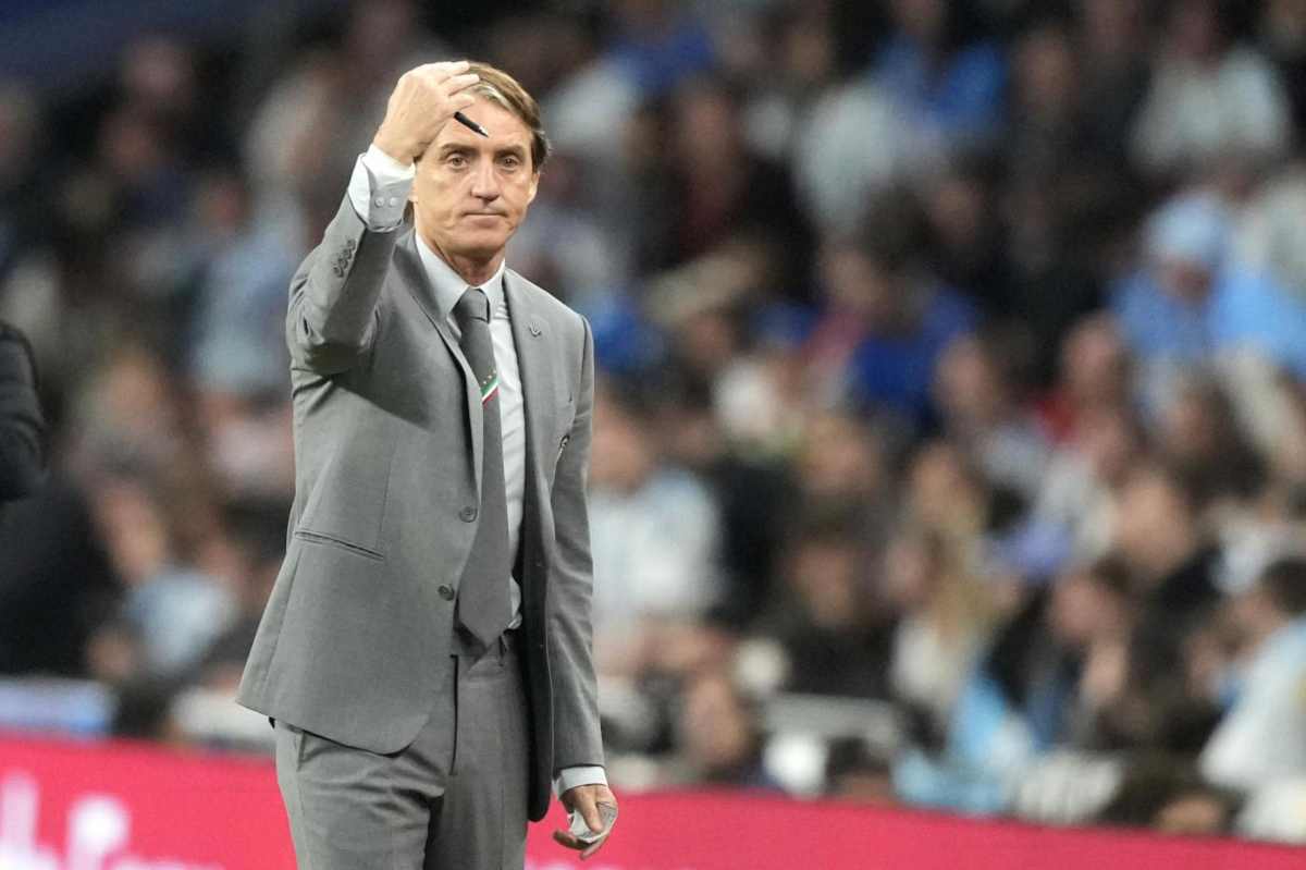 Roberto Mancini