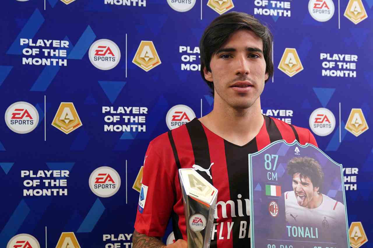 Sandro Tonali