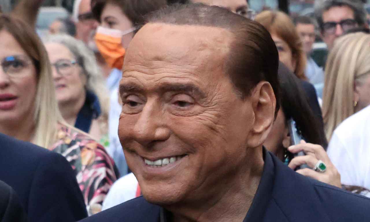 Silvio Berlusconi