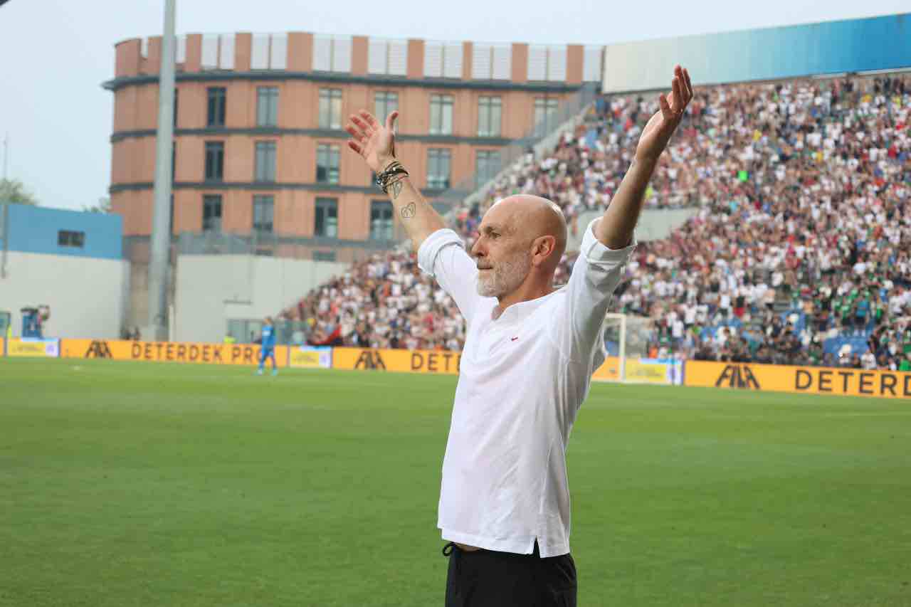 Stefano Pioli