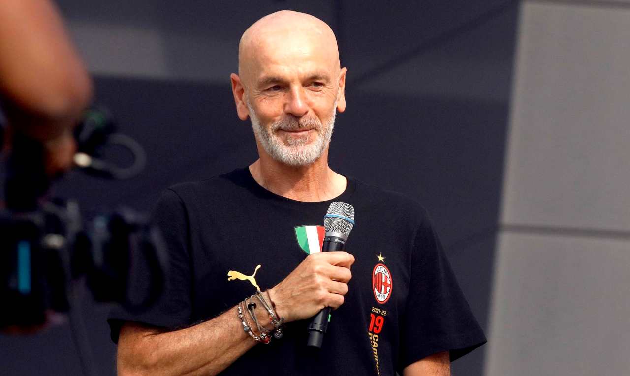 Stefano Pioli