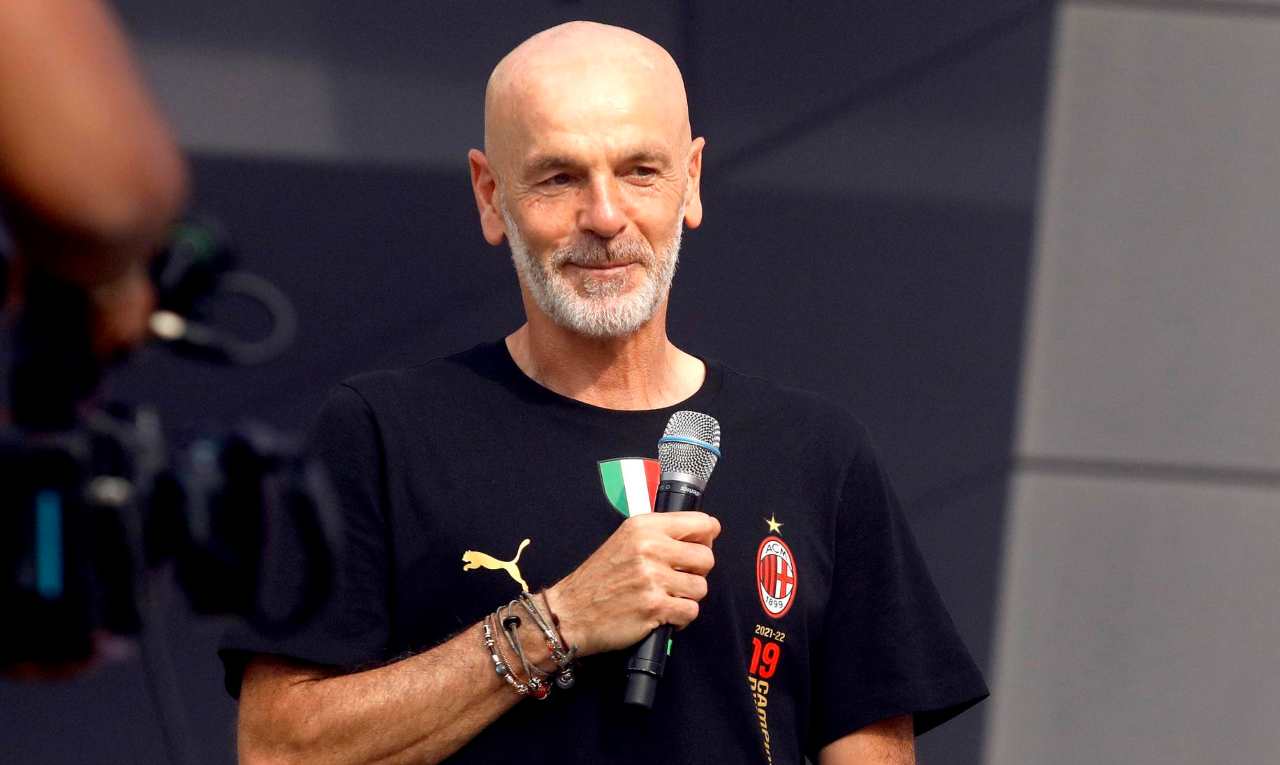 Stefano Pioli