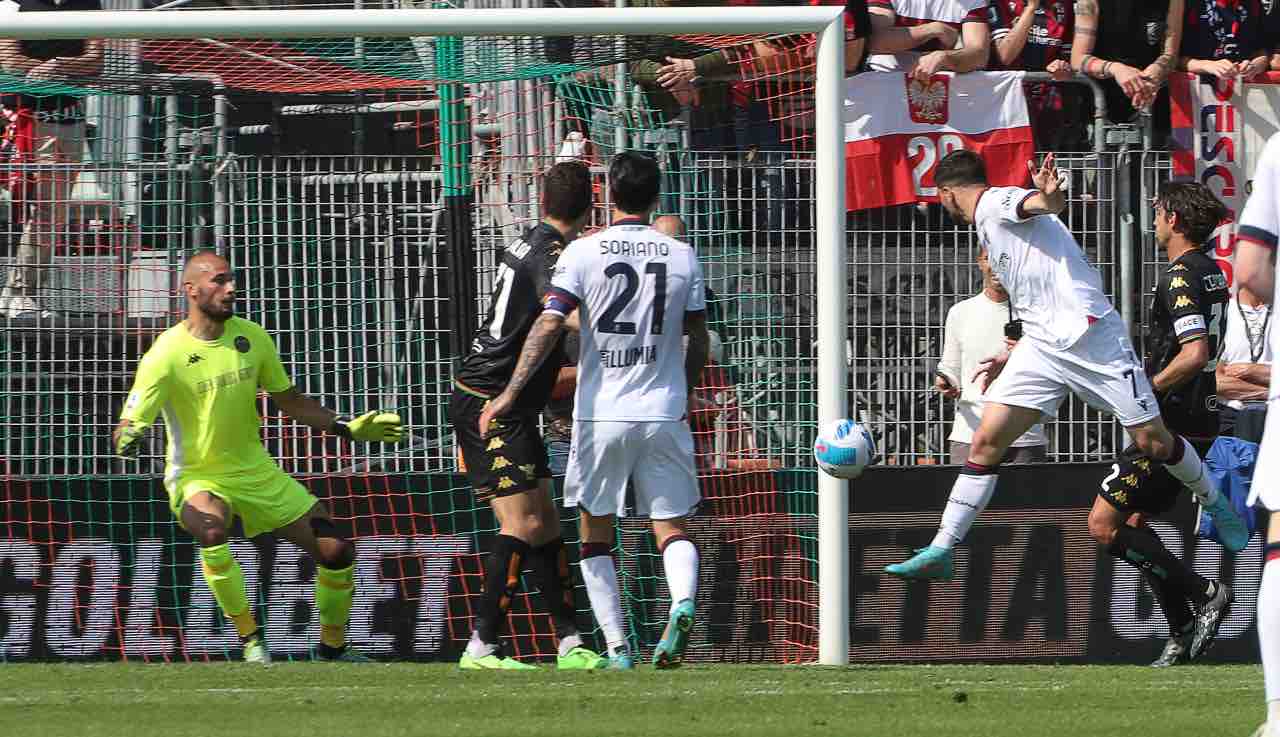 Venezia vs Bologna