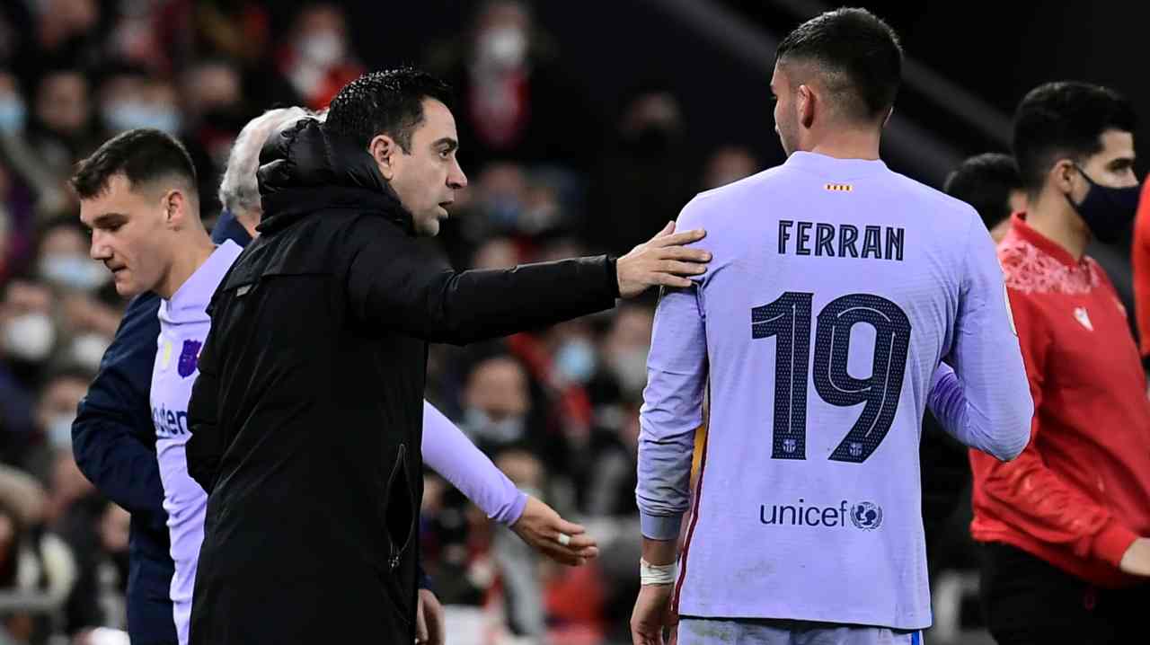 Xavi e Ferran