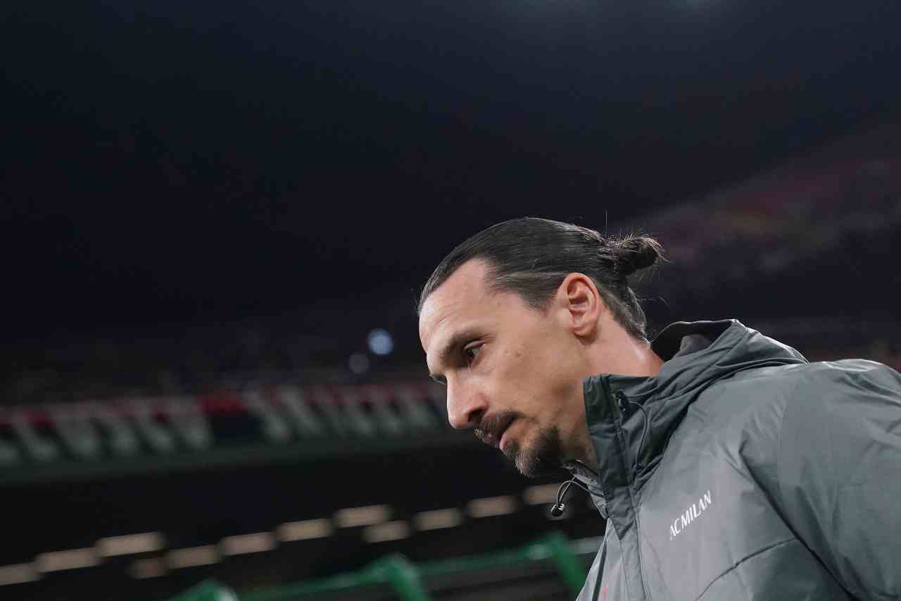 Zlatan Ibrahimovic