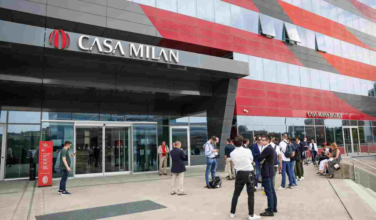 casa milan