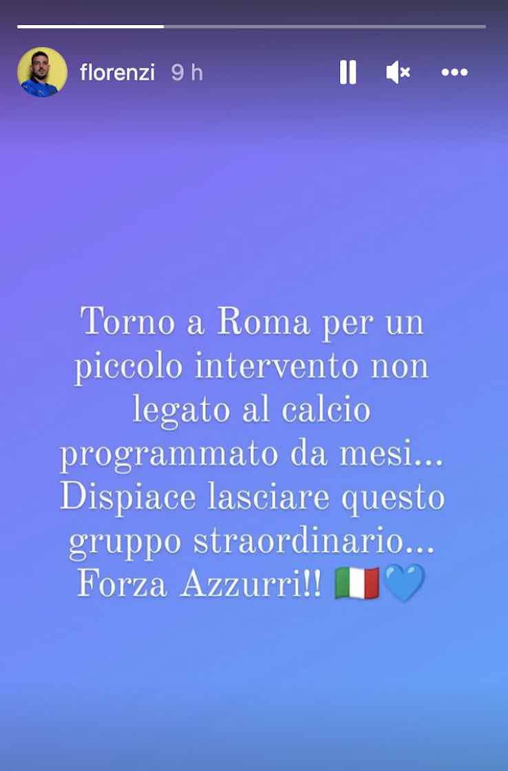 florenzi instagram