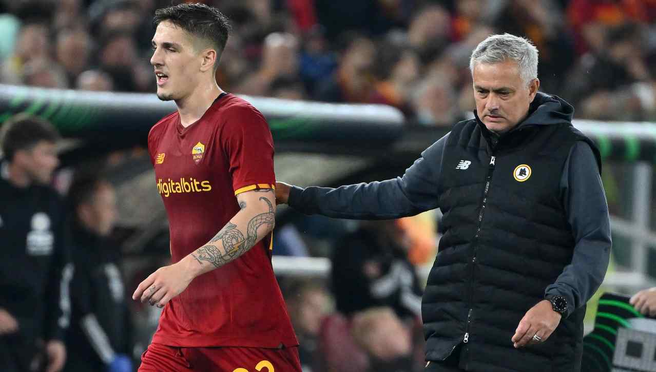 zaniolo e mou