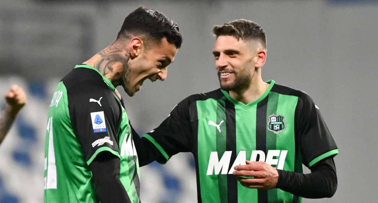 Scamacca e Berardi