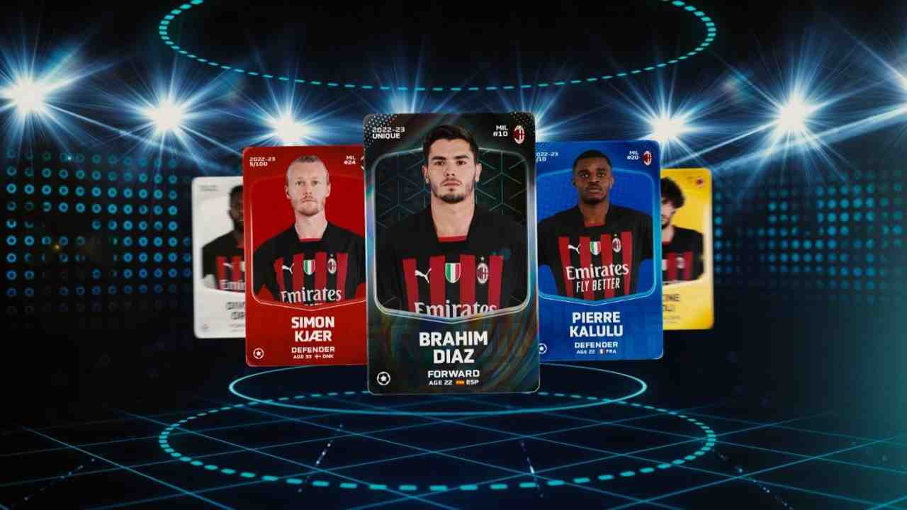 AC Milan Sorare
