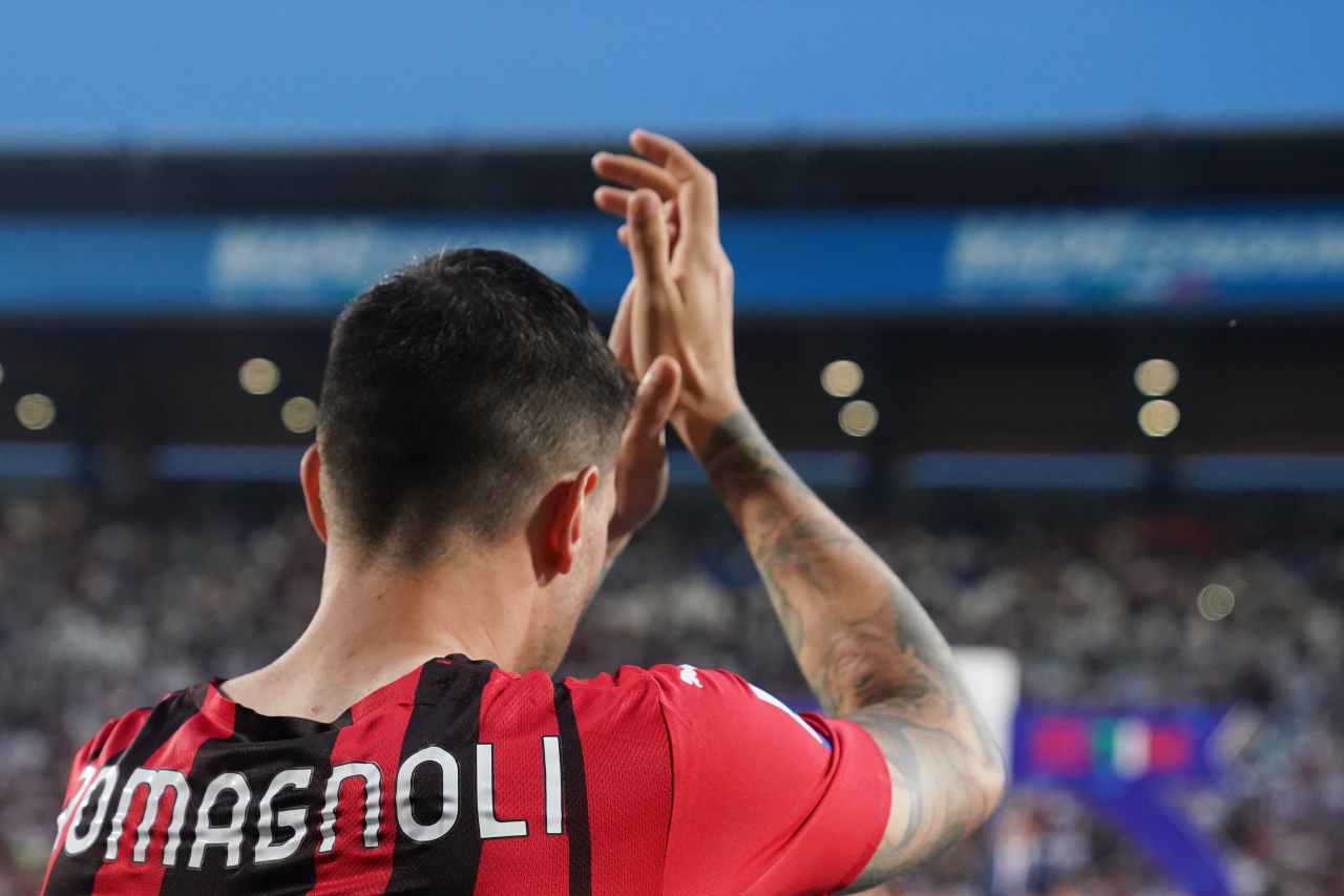 Alessio Romagnoli