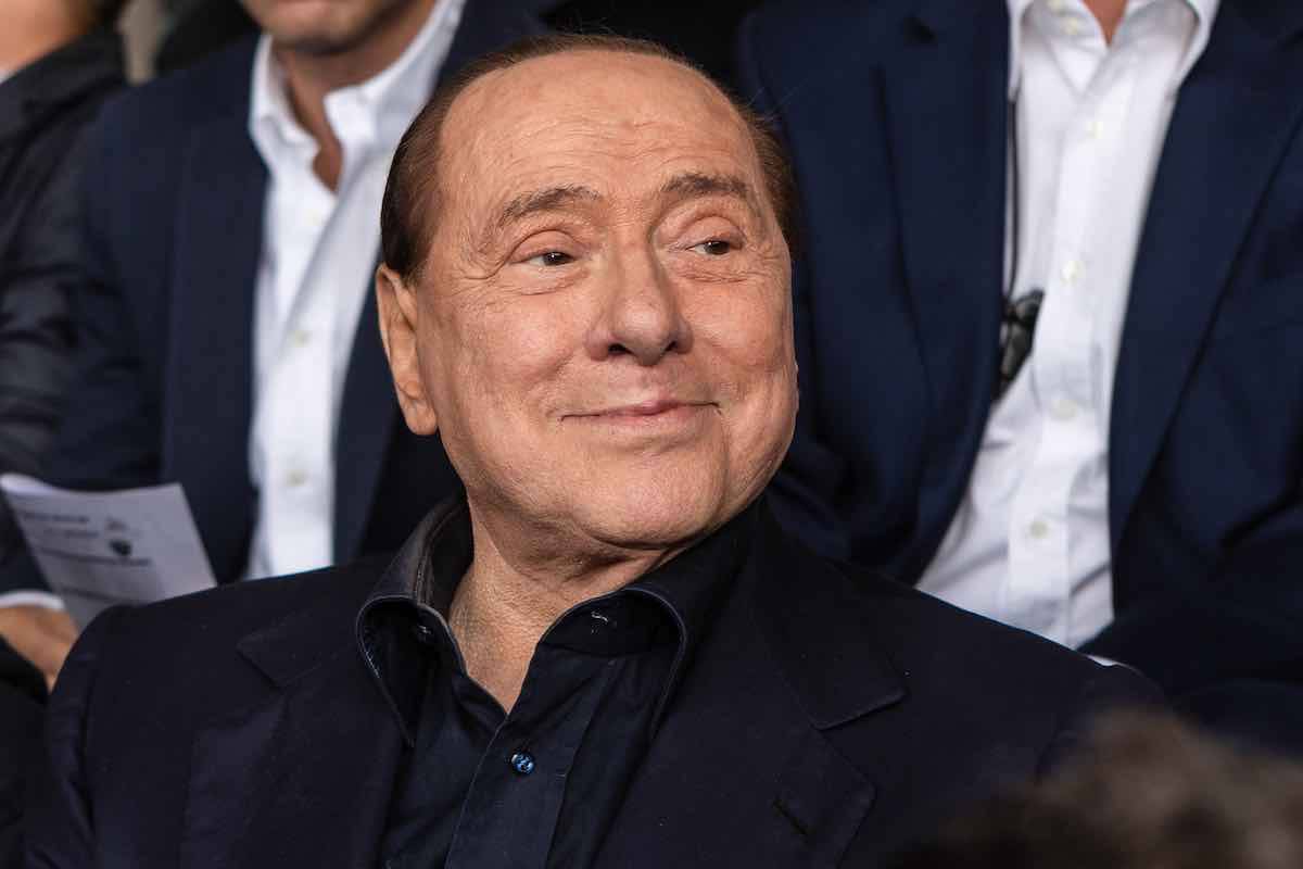 Berlusconi dimissioni c.t. Zoff