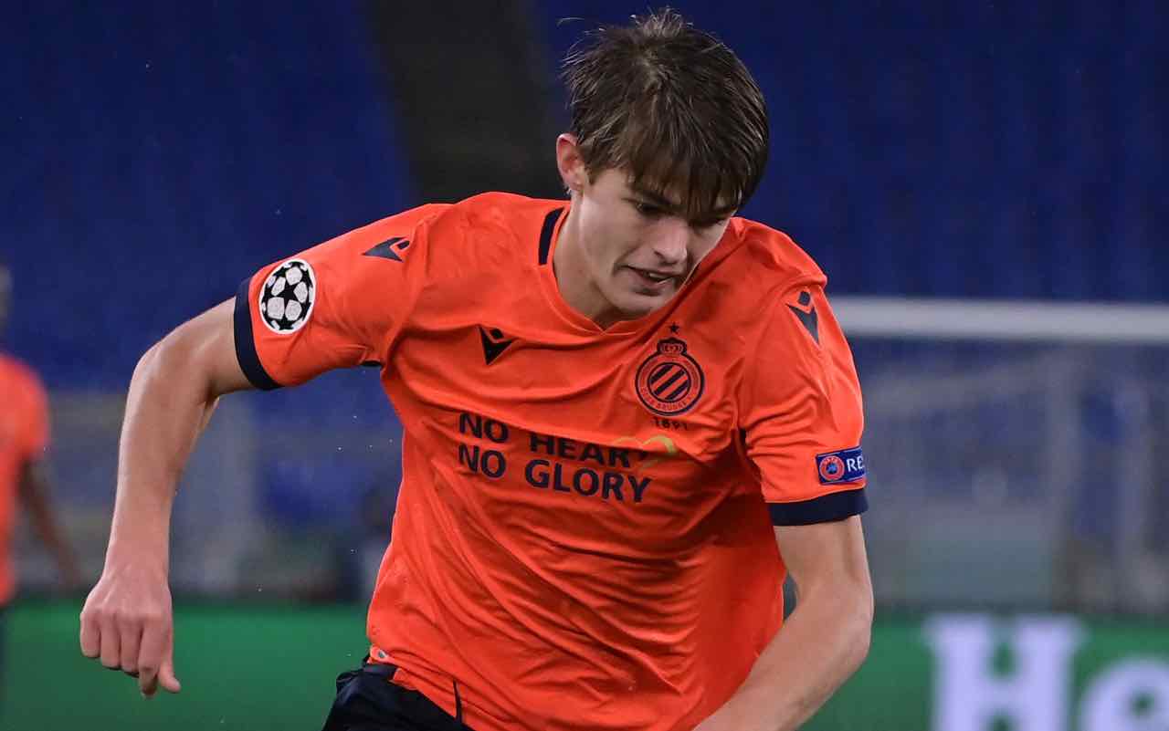 Charles De Ketelaere