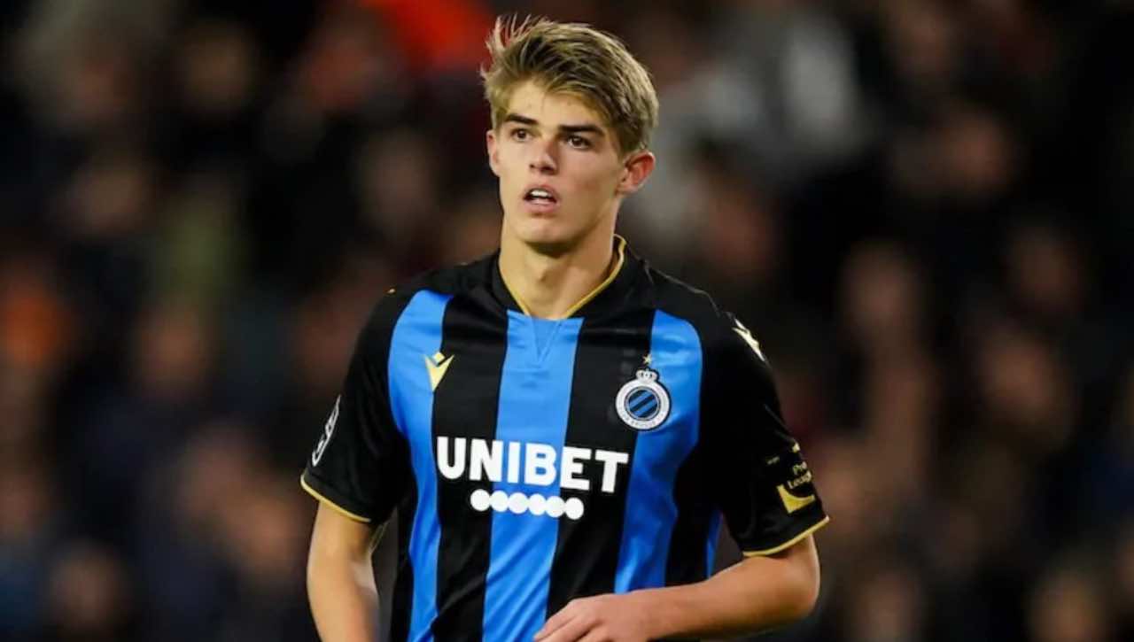 Charles De Ketelaere