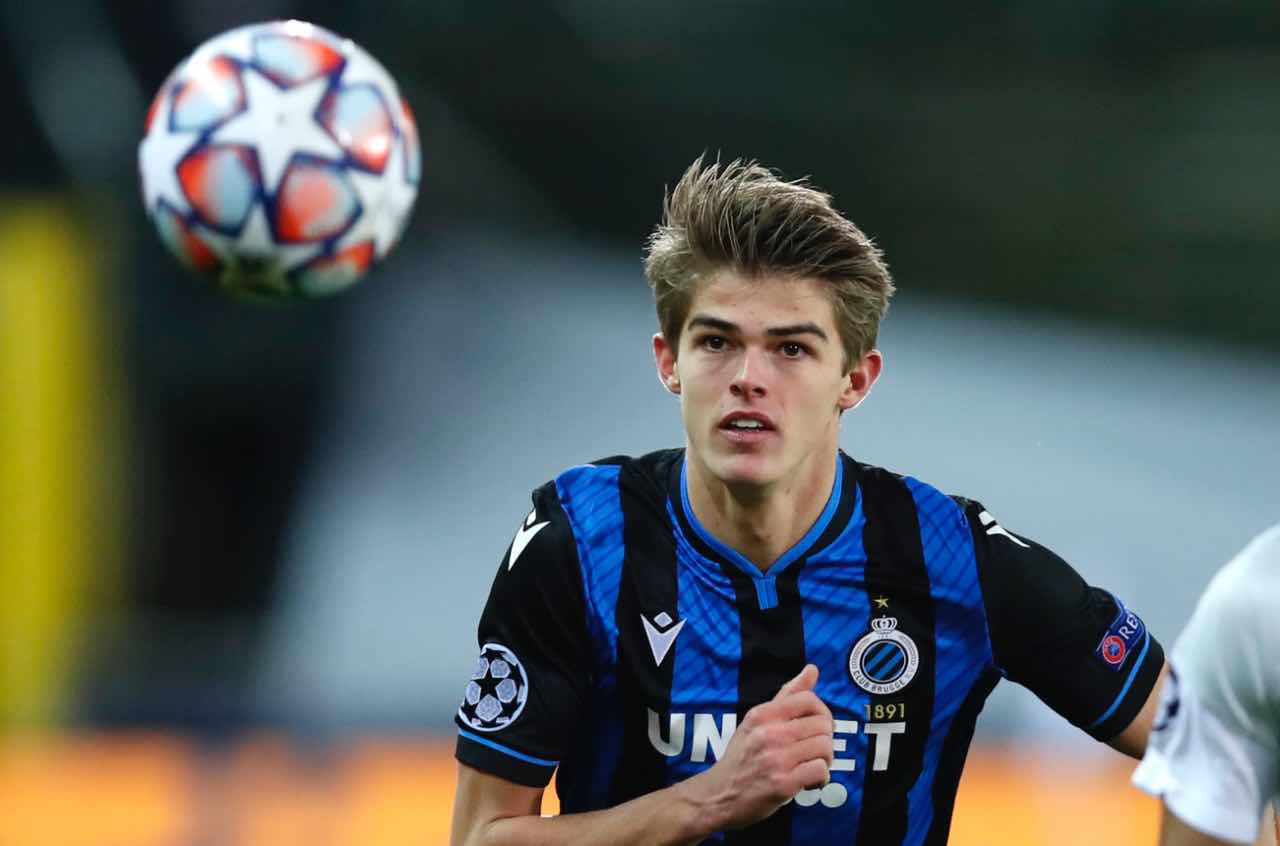 Charles De Ketelaere