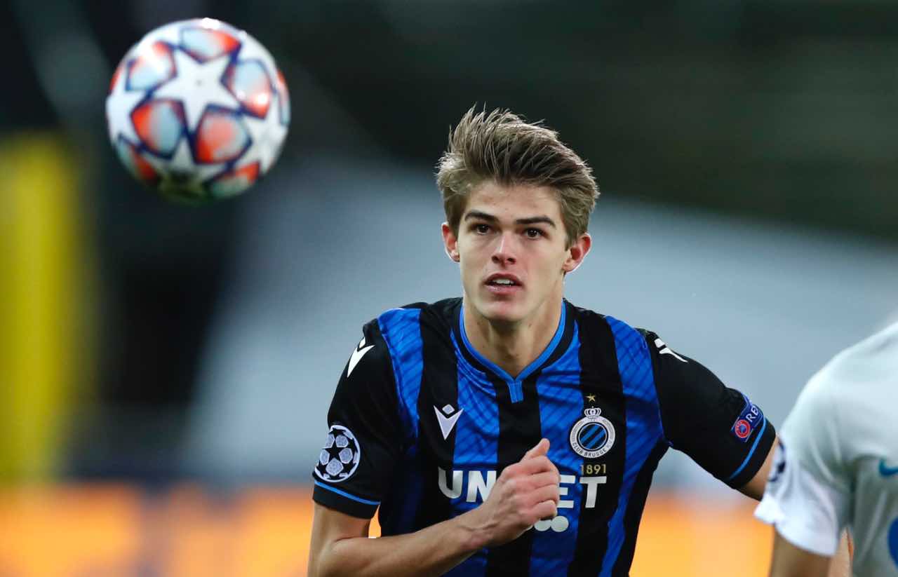 Charles De Ketelaere