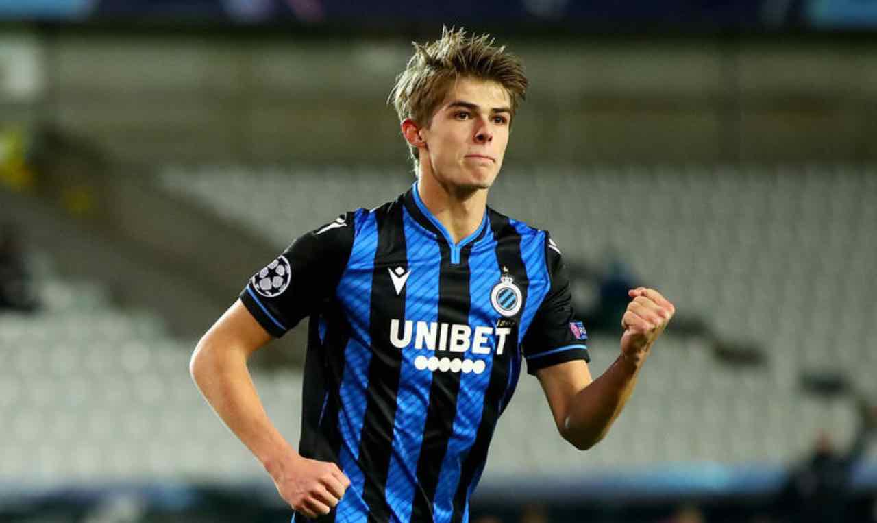 Charles De Ketelaere