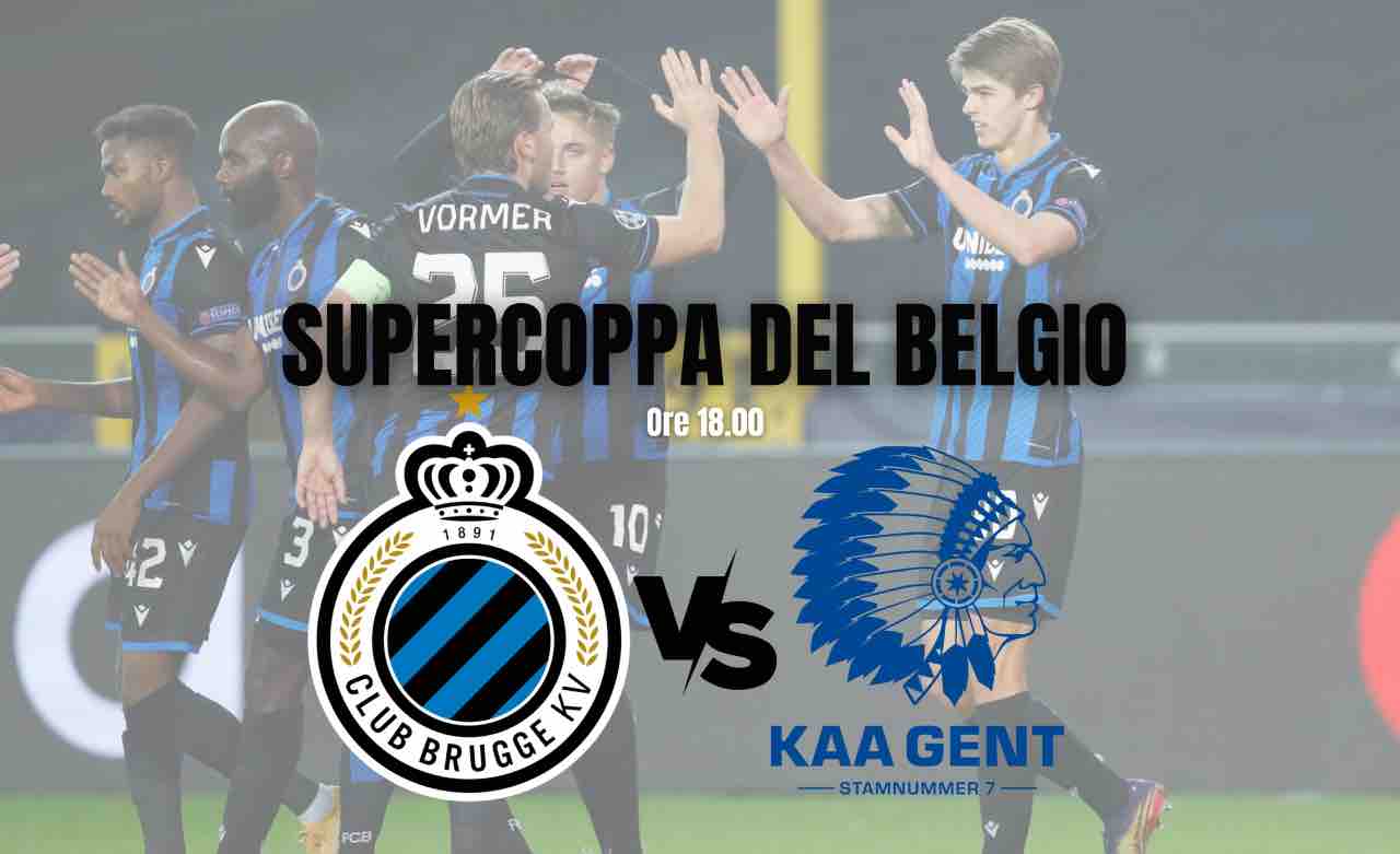 Club Brugge-Gent