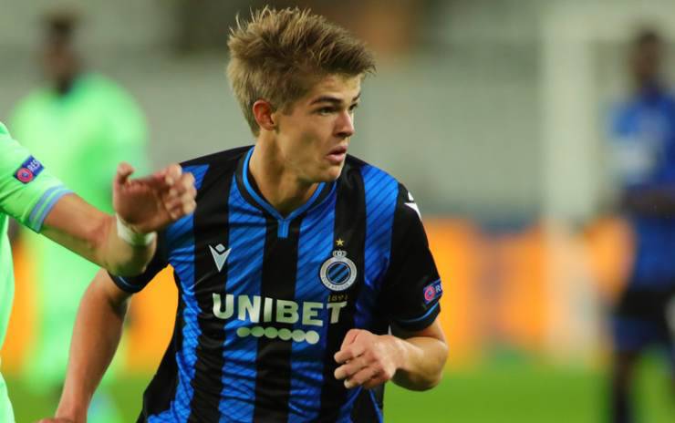 Charles De Ketelaere