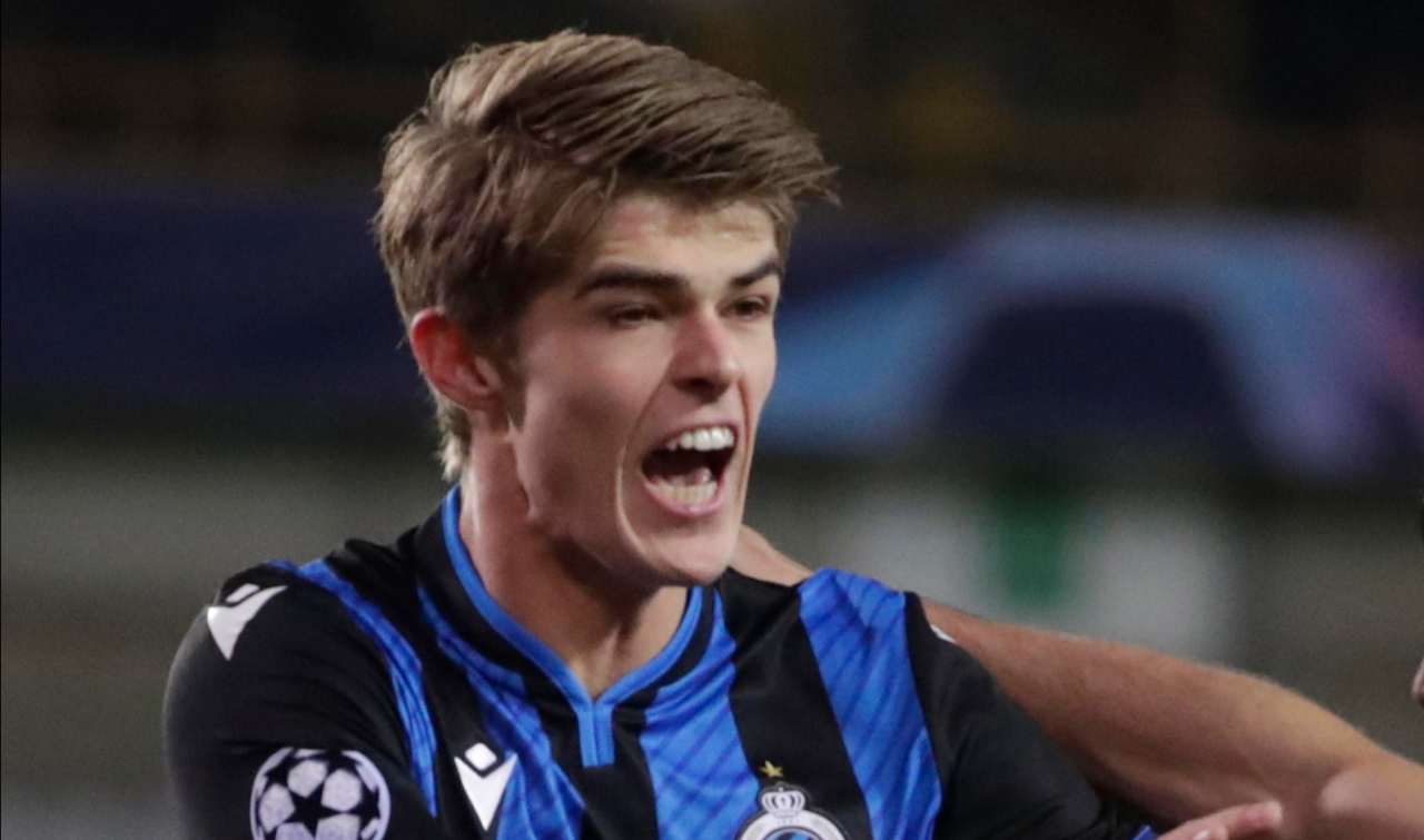 Charles De Ketelaere 