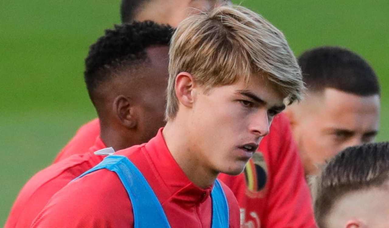 Charles De Ketelaere