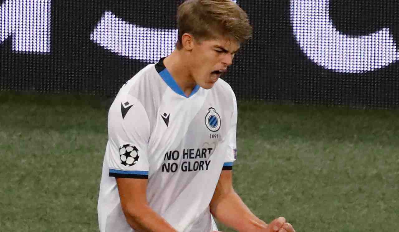 Charles De Ketelaere