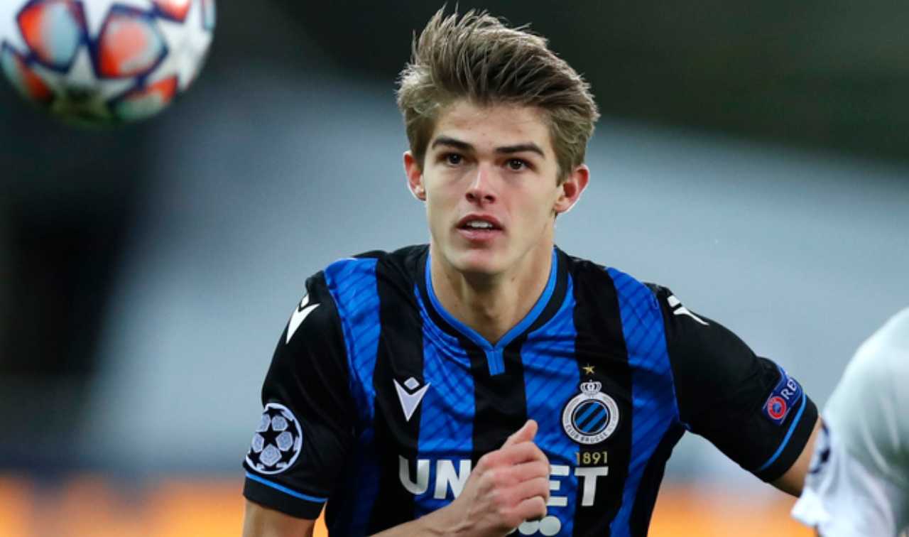 Charles De Ketelaere 