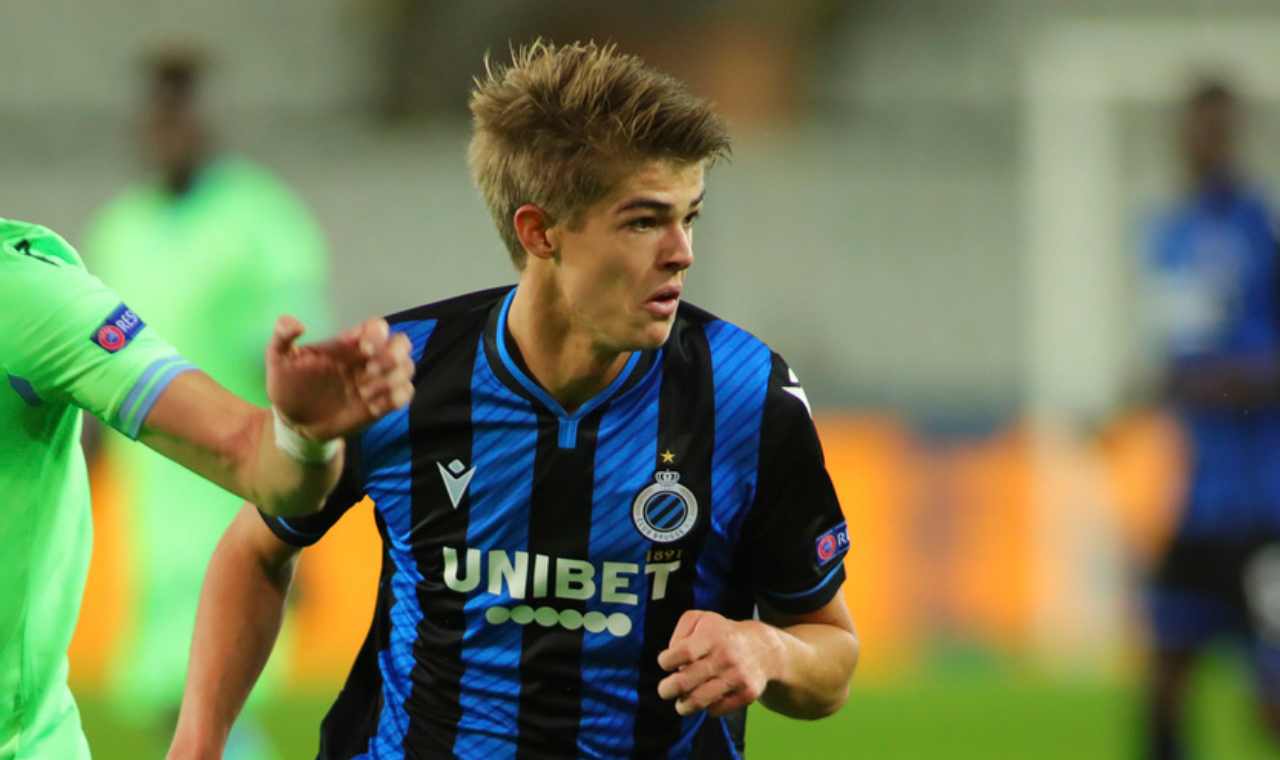 Charles De Ketelaere