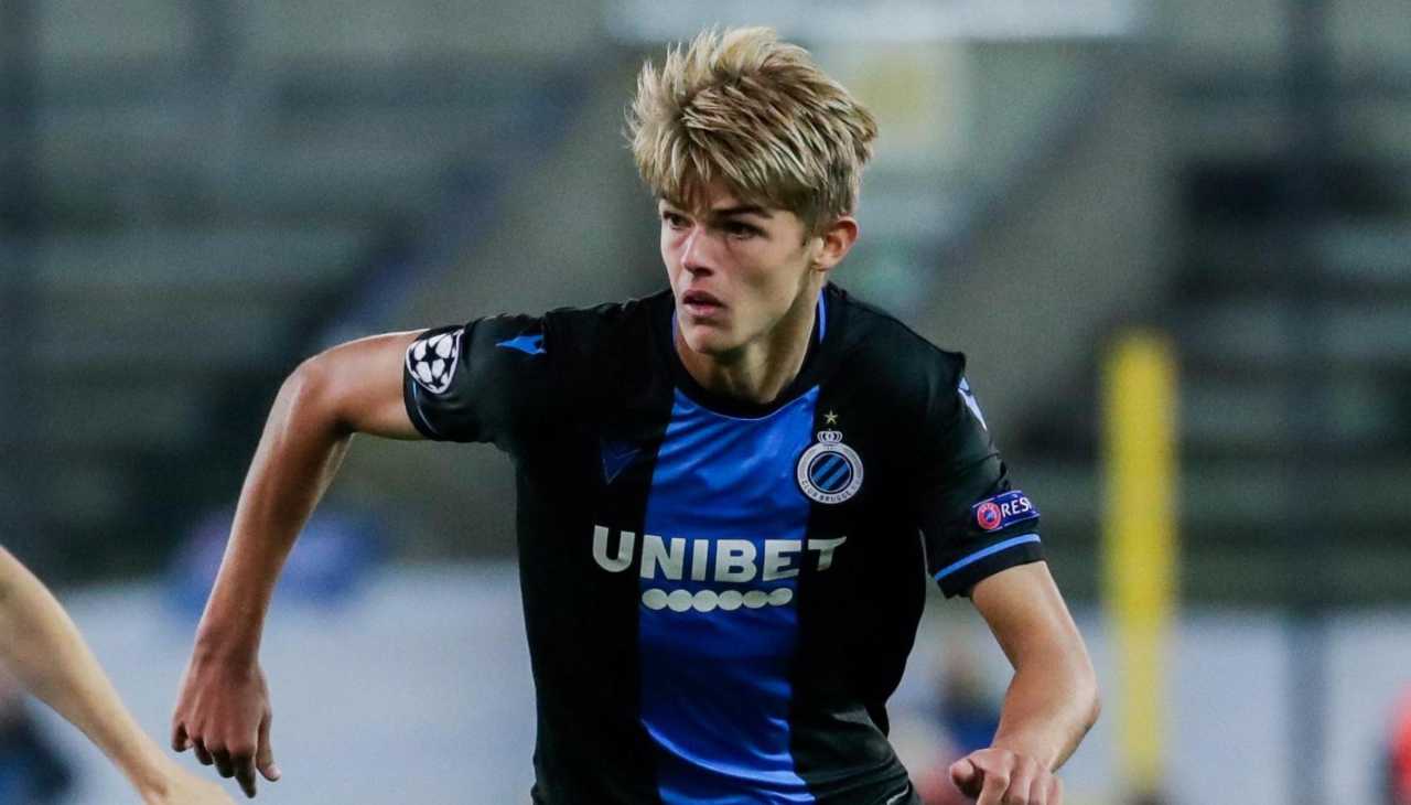 Charles De Ketelaere