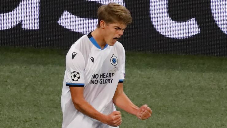 Charles De Ketelaere