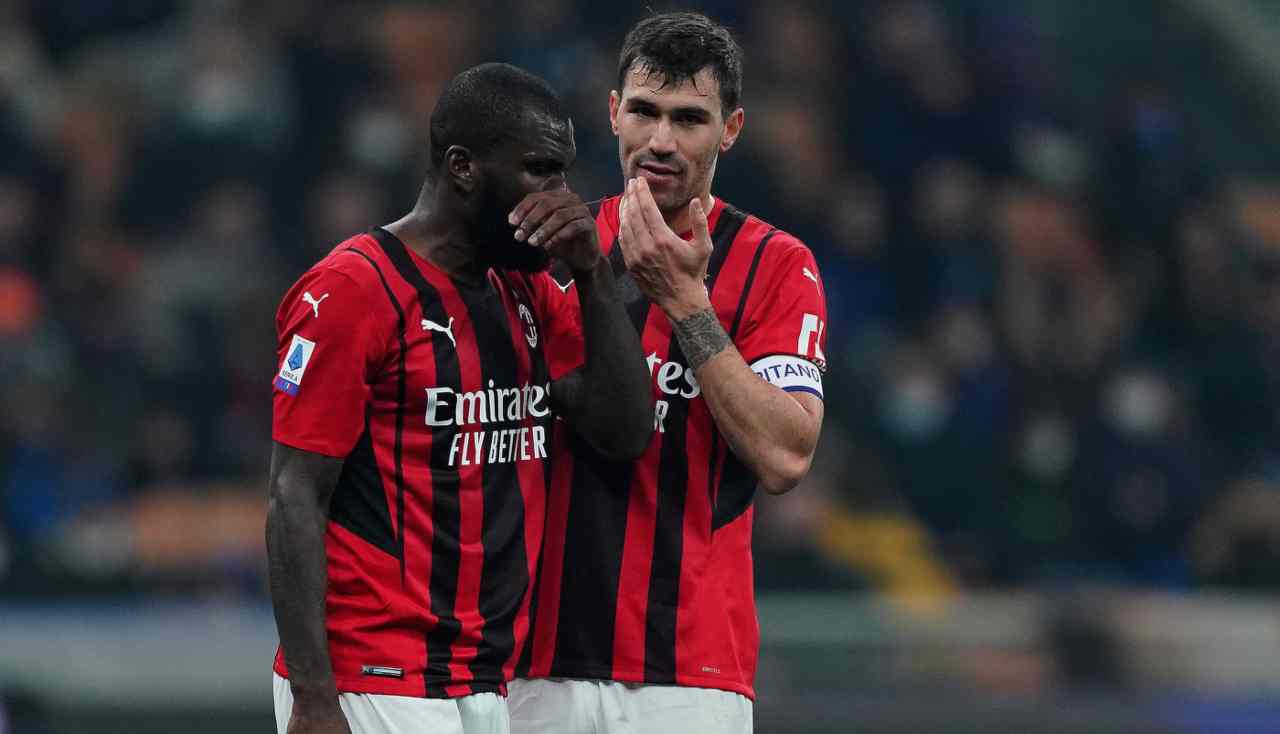 Kessie e Romagnoli