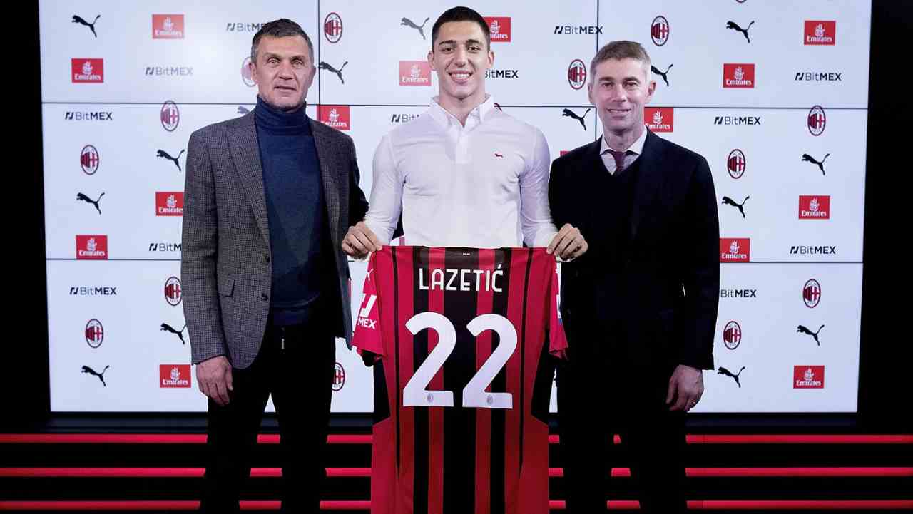 Lazetic maldini massara