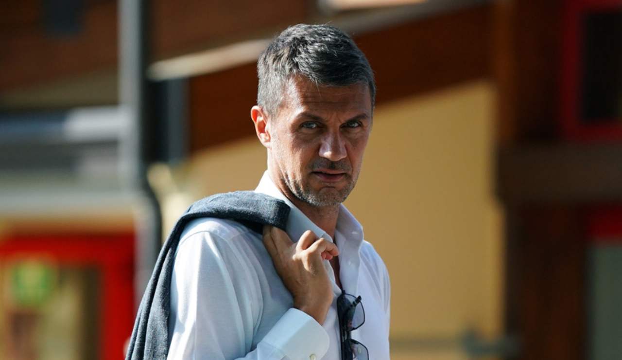 Paolo Maldini