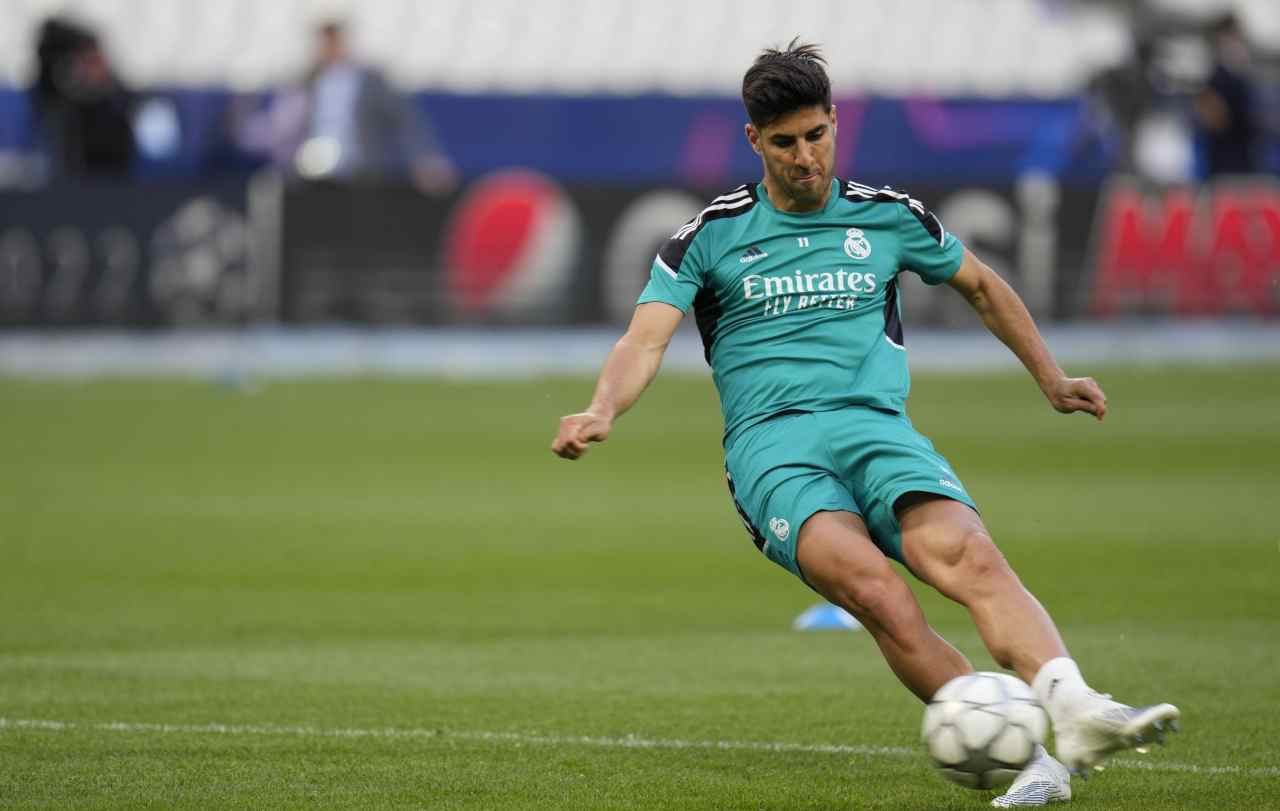 Marco Asensio