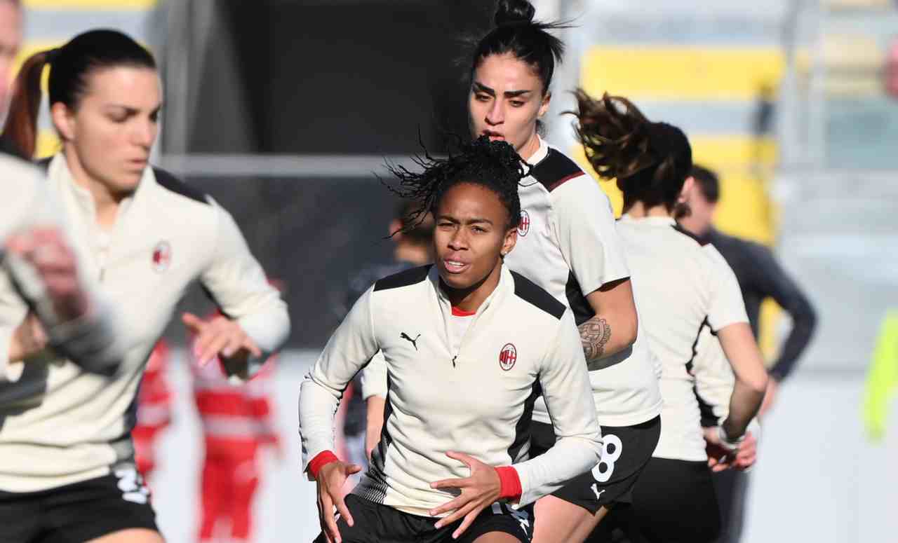 Milan Femminile