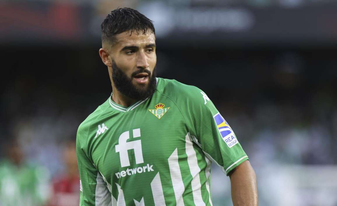 Nabil Fekir