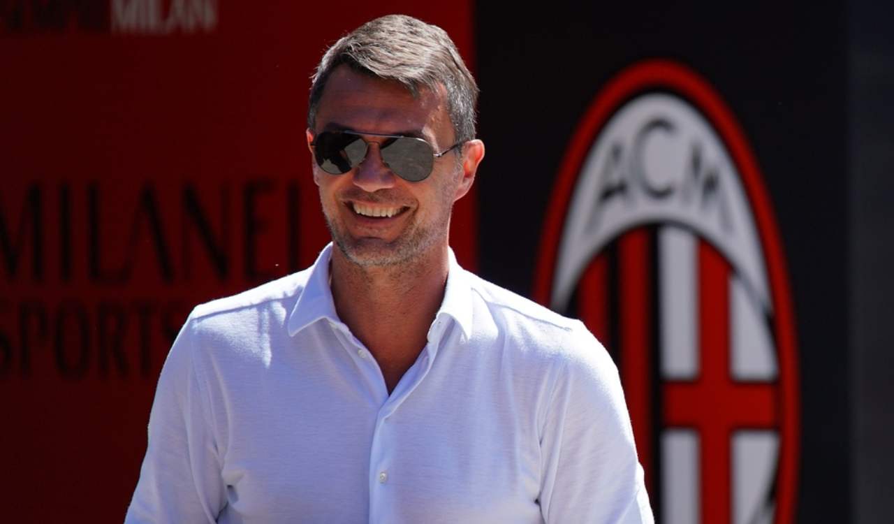 Paolo Maldini