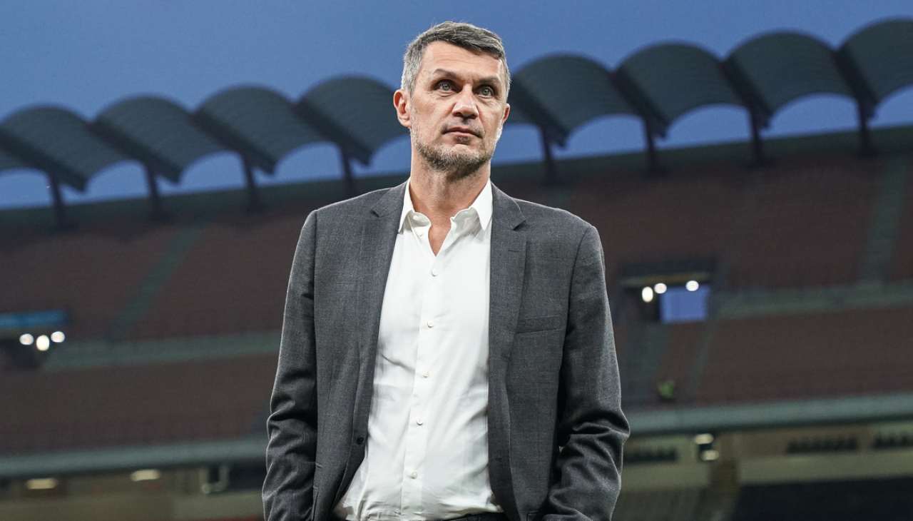 Paolo Maldini 