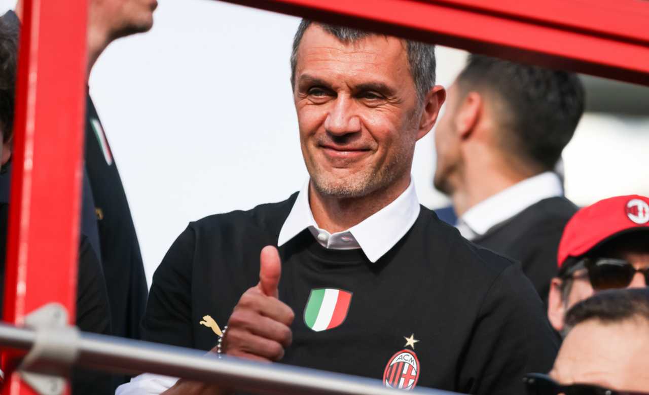 Paolo Maldini 