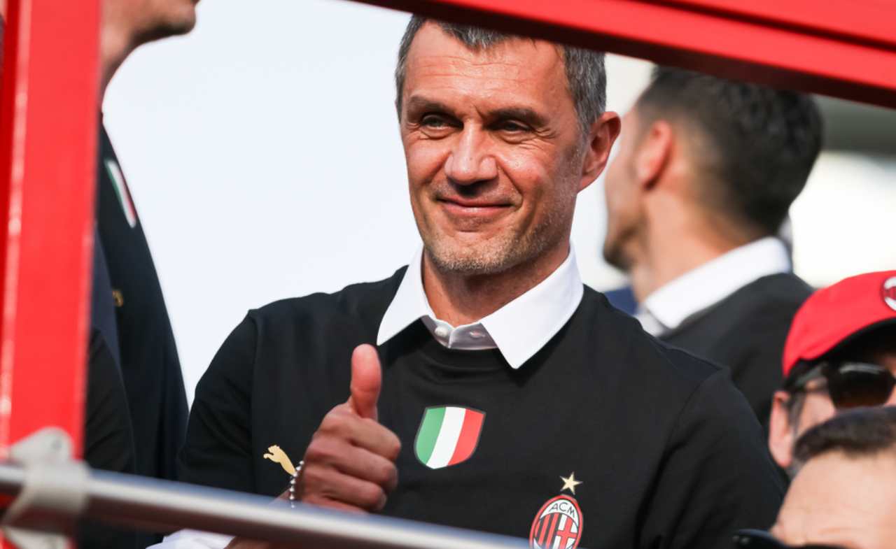 Paolo Maldini