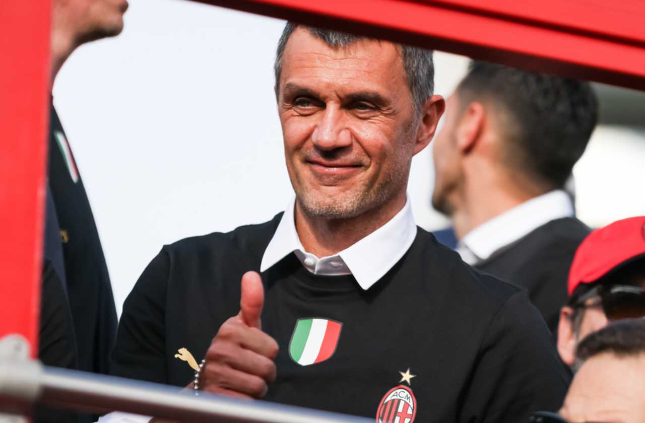 Paolo Maldini