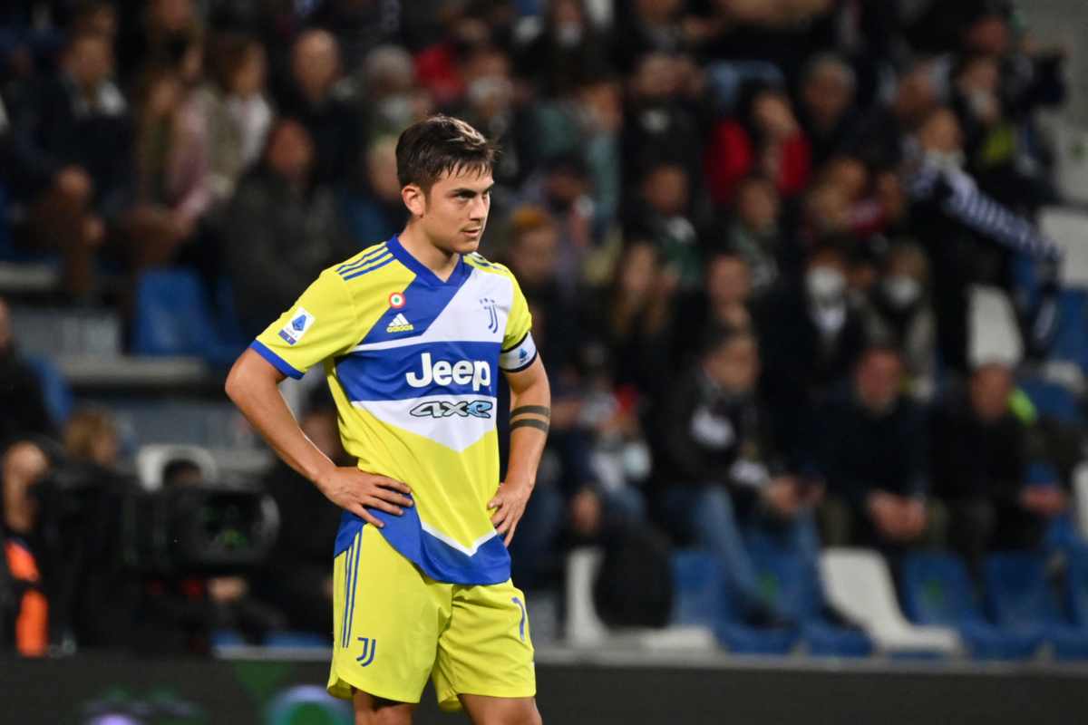 Paulo Dybala