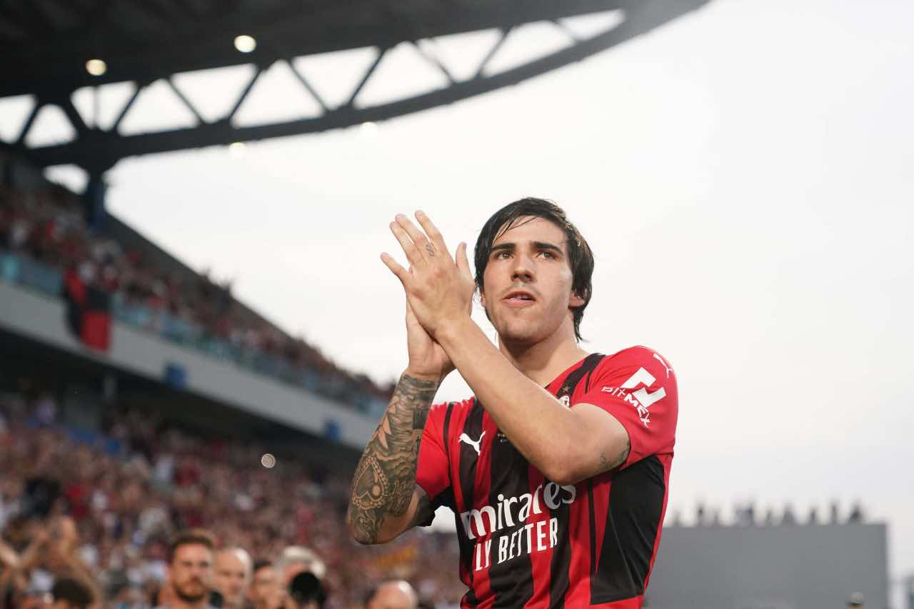 Sandro Tonali