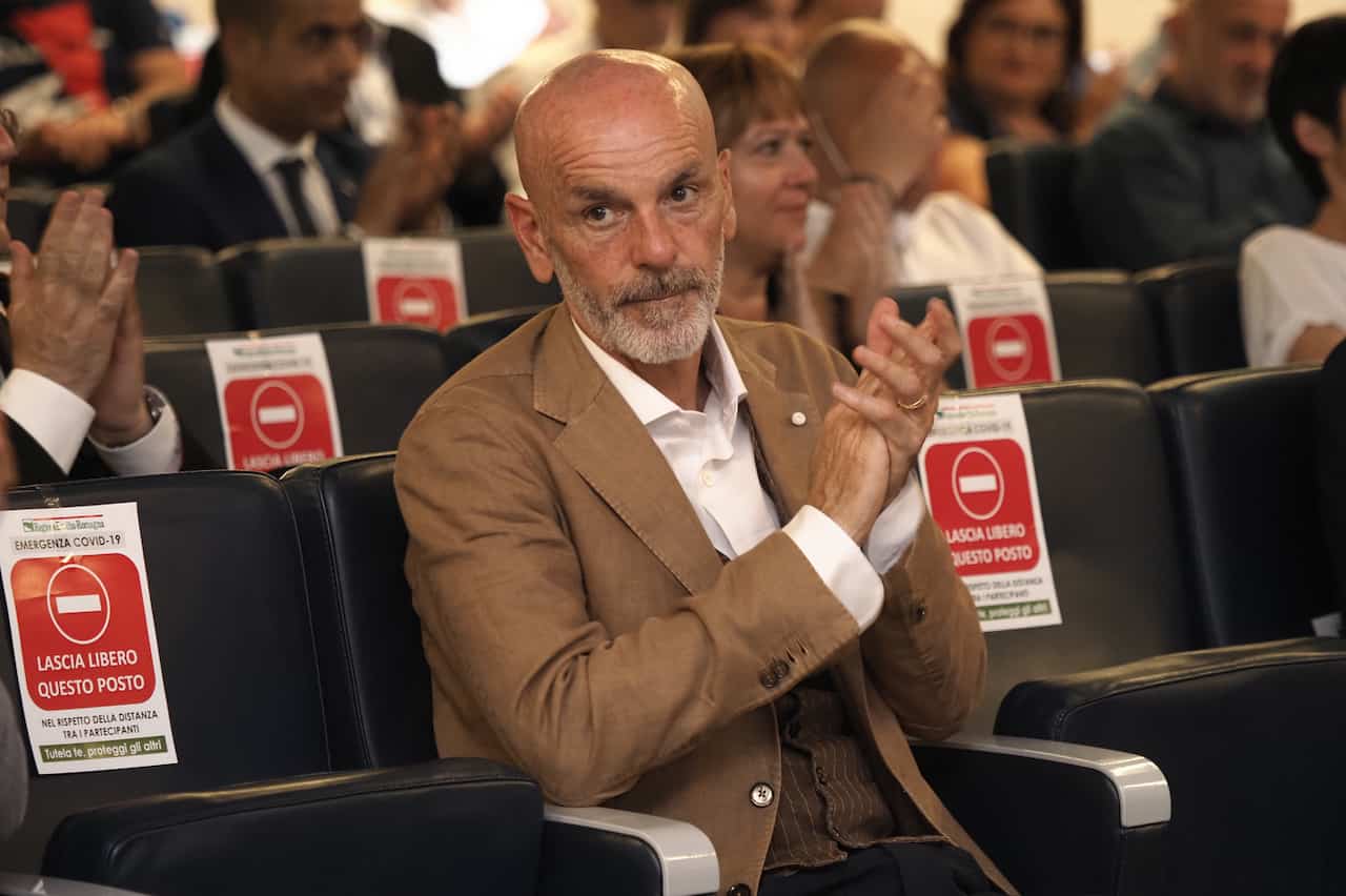 Stefano Pioli 