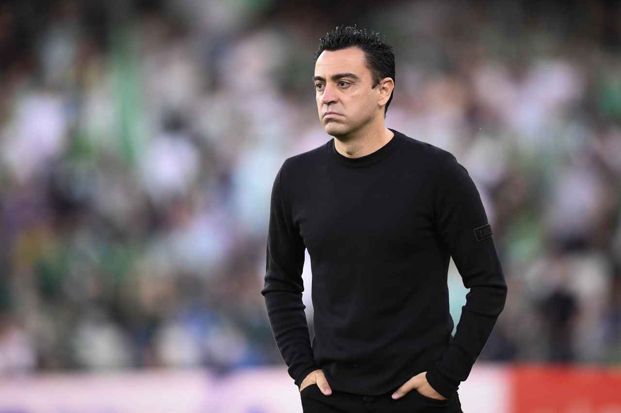 Xavi Hernandez