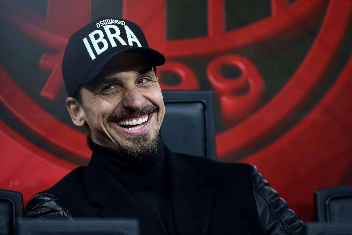 Zlatan Ibrahimovic