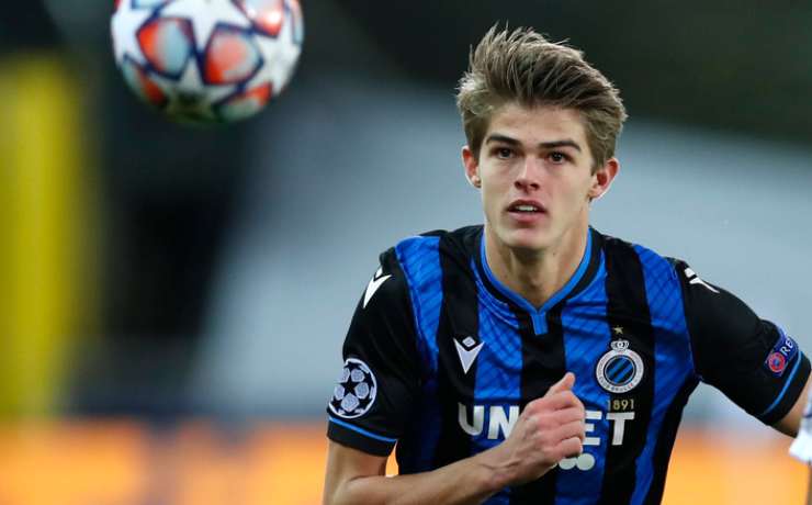 Charles De Ketelaere 