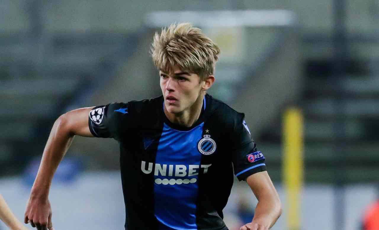 Charles De Ketelaere